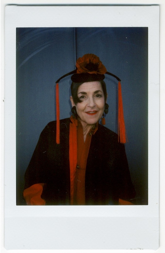 Advanced Style Tziporah Salamon 7