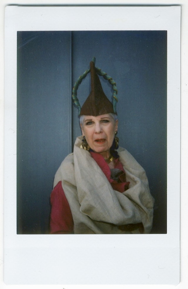 Advanced Style Debra Rapoport 9