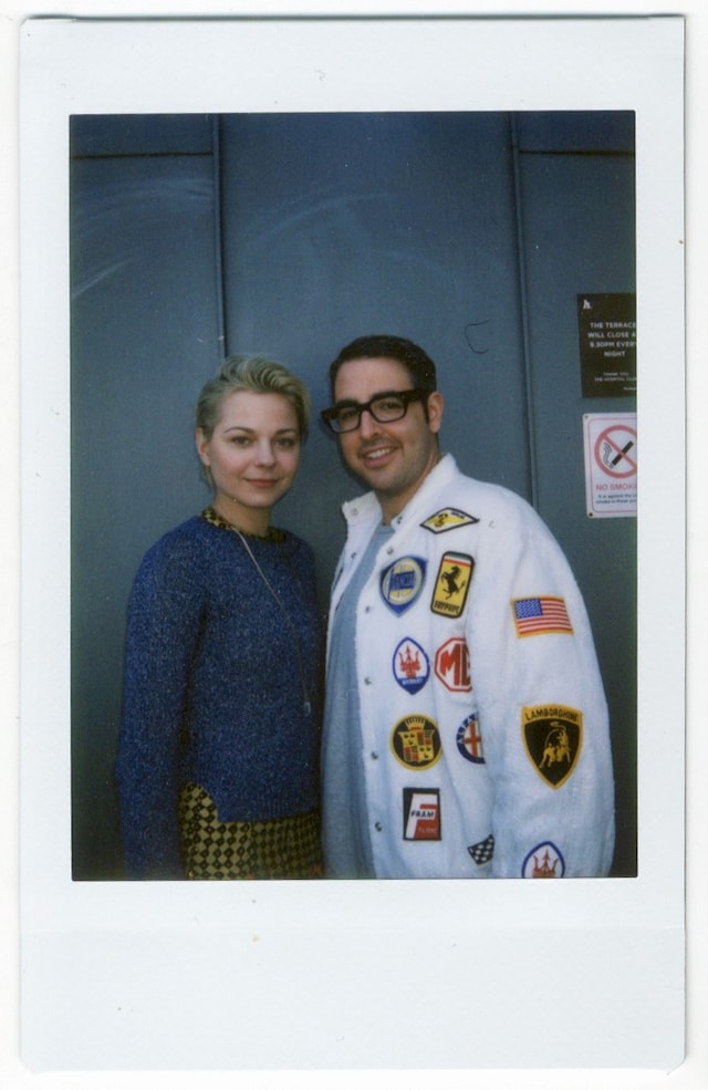 Advanced Style Ari &amp; Lena 10