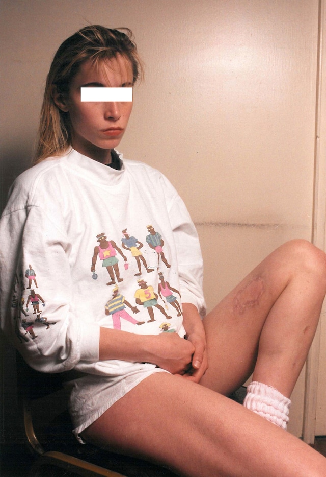Bob Walden: Negligence Photography 12