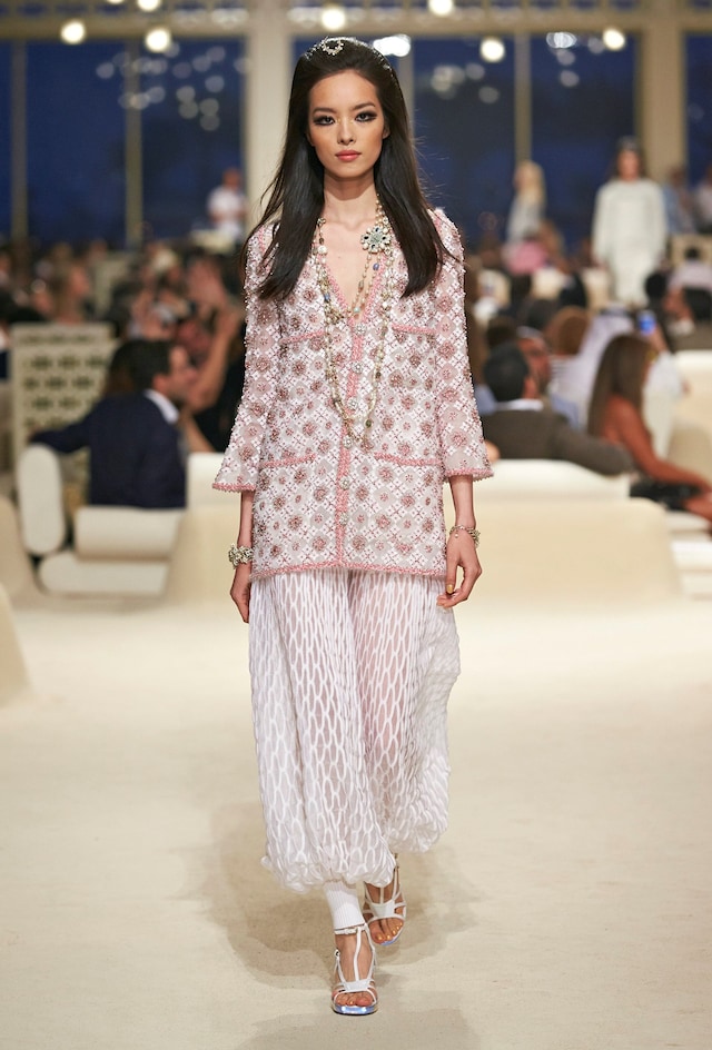 Chanel Cruise 2015 0