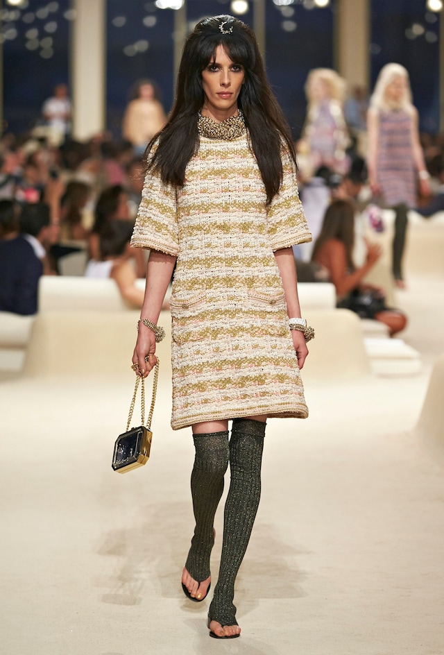 Chanel Cruise 2015 12