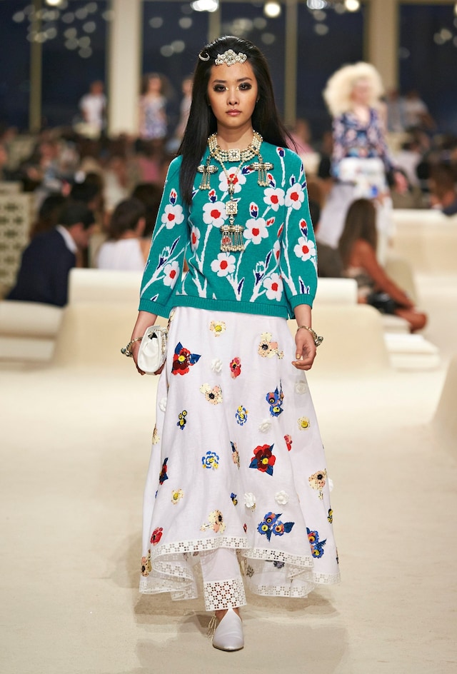 Chanel Cruise 2015 2