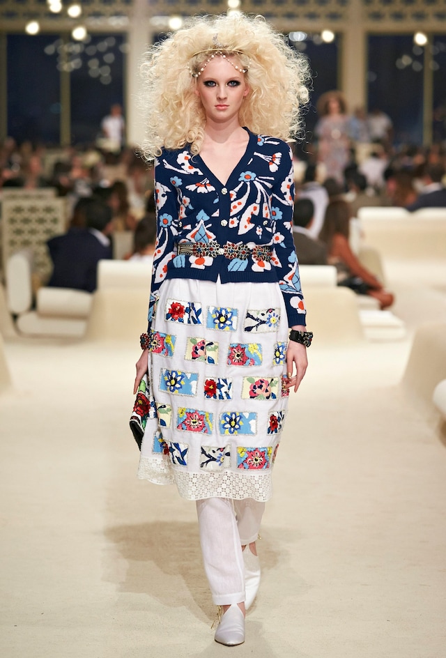Chanel Cruise 2015 13