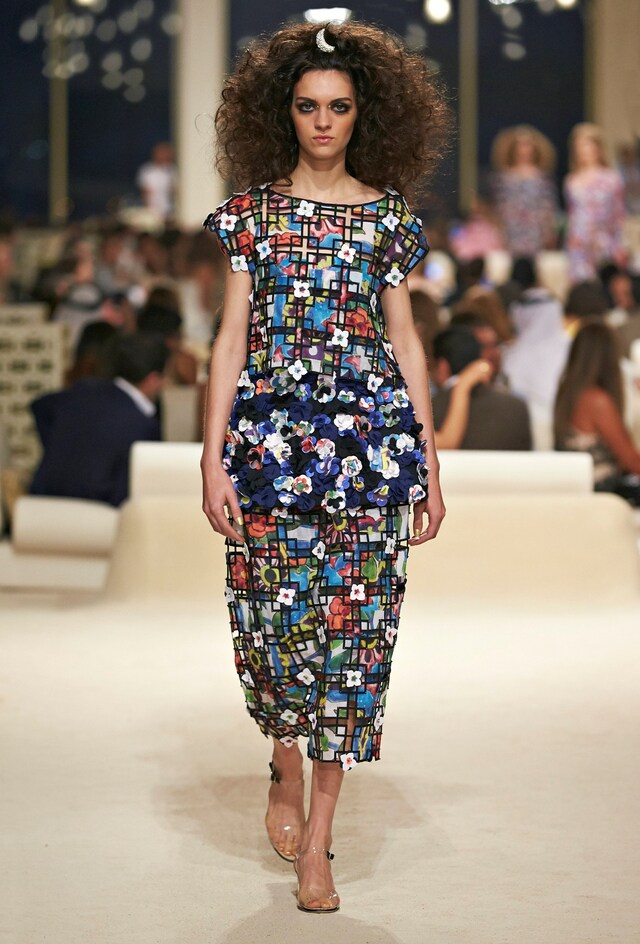 Chanel Cruise 2015 11