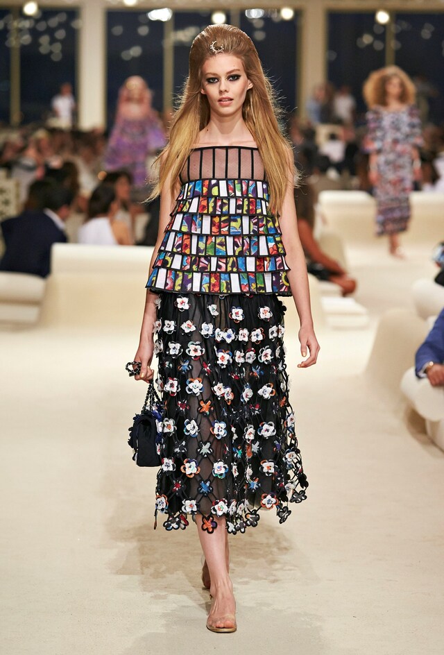 Chanel Cruise 2015 4