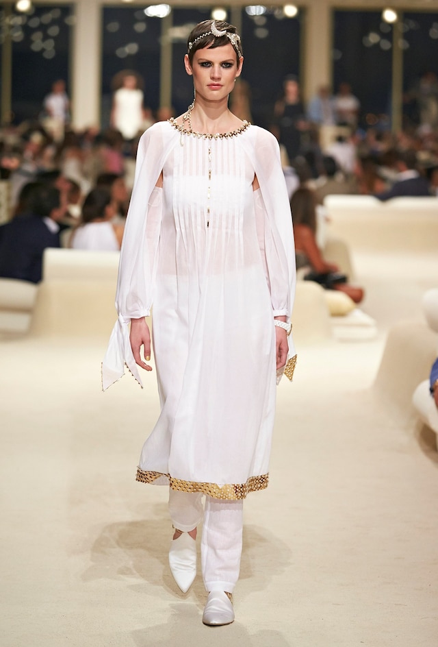 Chanel Cruise 2015 1
