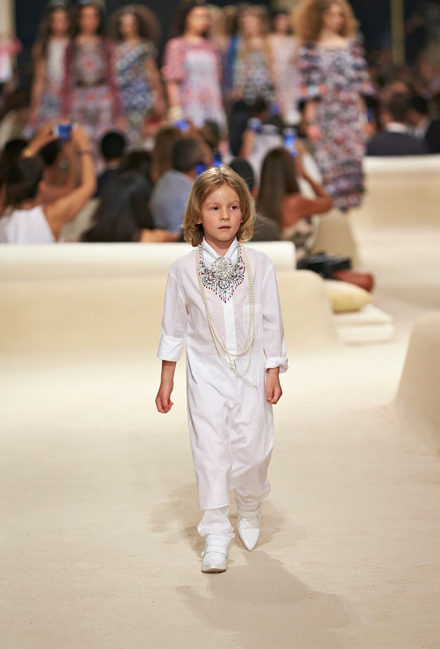 Chanel Cruise 2015 29