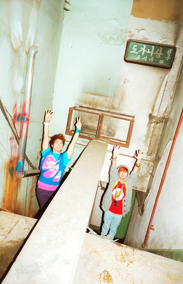 EMI japan _shinee _japan debut 3