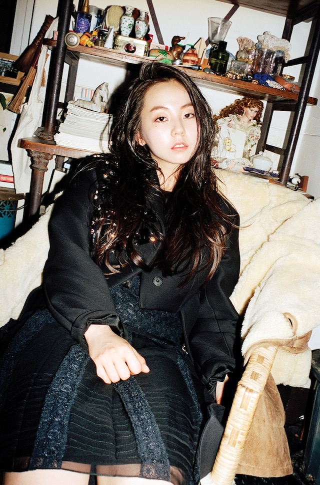 sohee_DAZED korea 12