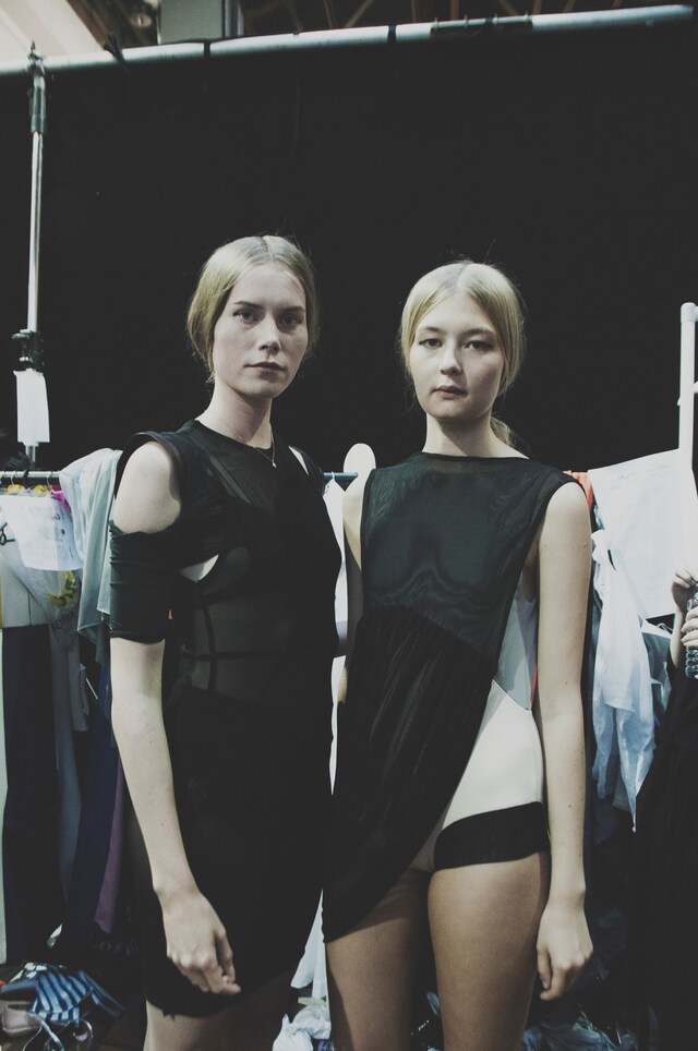 Brighton graduate show 2014 – Emily Avery 2