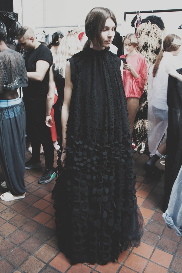 Brighton graduate show 2014 – Rachel Clark 14