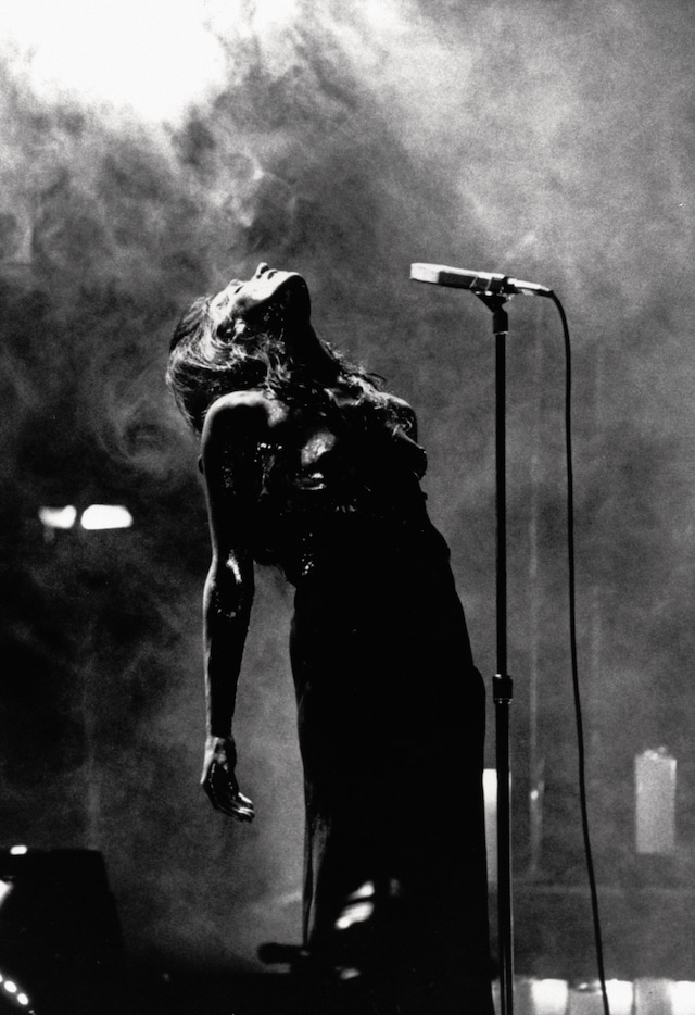 Satan&#39;s diva - Diamanda Galas, 1991 - Ebet Roberts 1