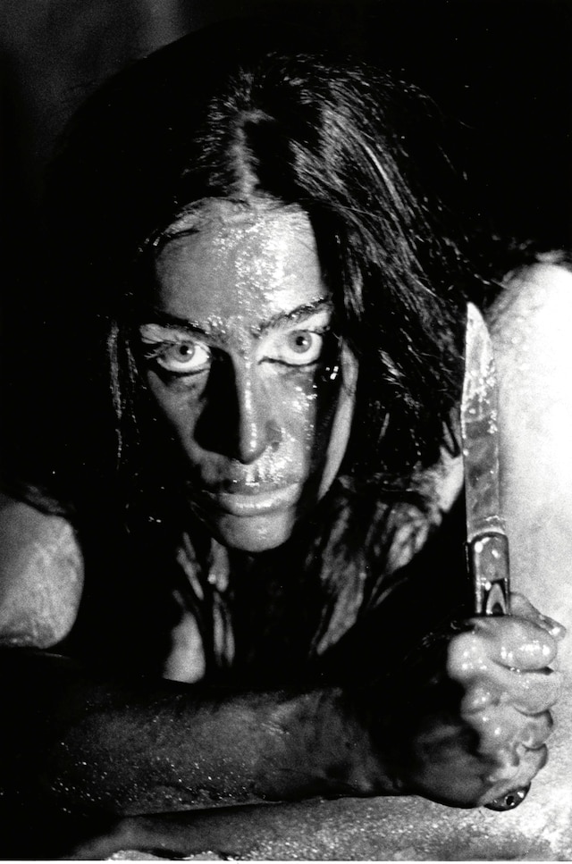 Sister of mercy: Diamanda Gal&#225;s, 1991 7