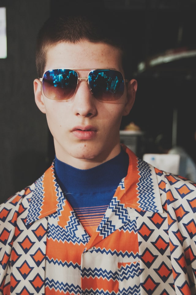 Topman SS15 Mens collections, Dazed backstage 12