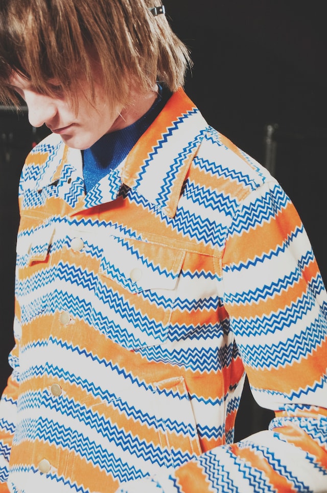 Topman SS15 Mens collections, Dazed backstage 0