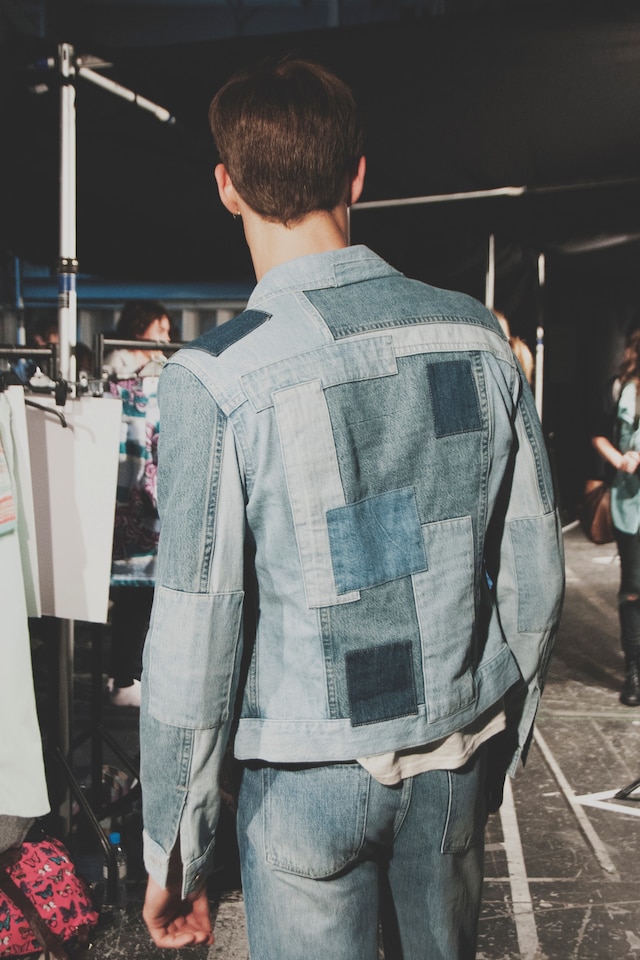 Topman SS15 Mens collections, Dazed backstage 9