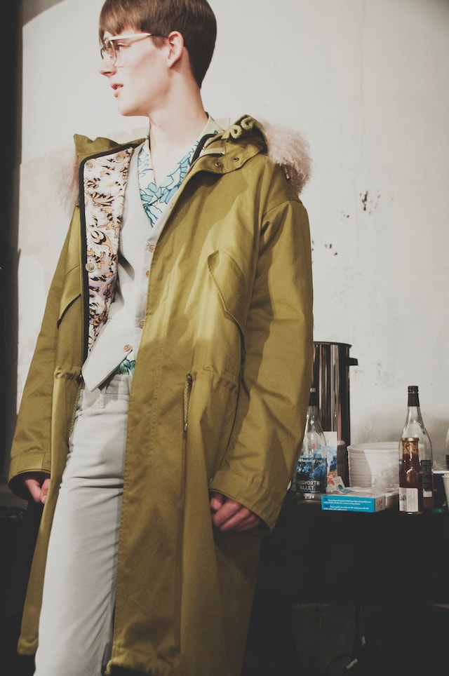 Topman SS15 Mens collections, Dazed backstage 3