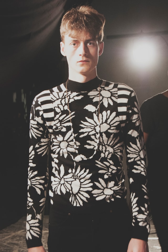 Topman SS15 Mens collections, Dazed backstage 10