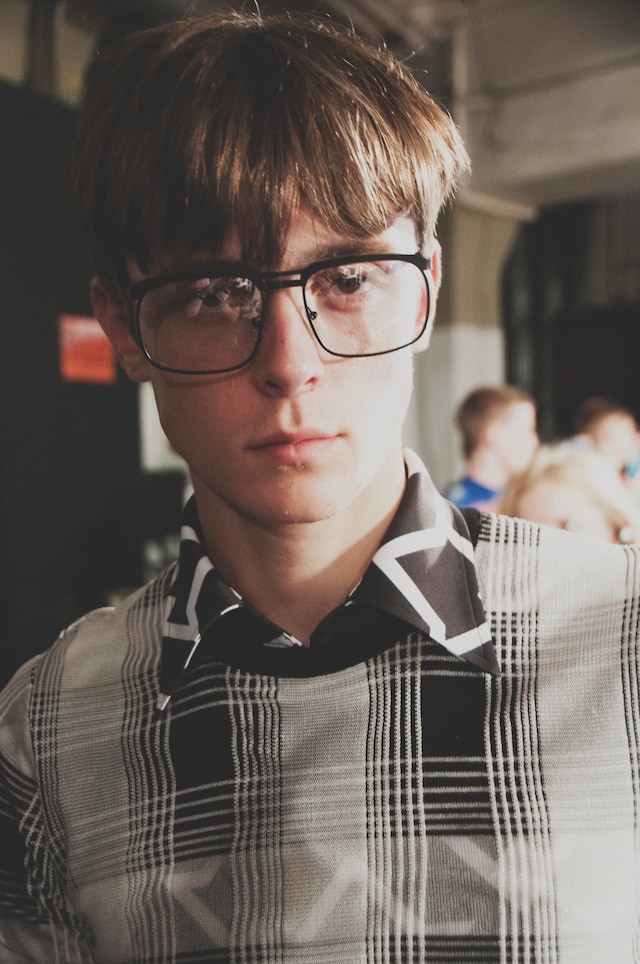 Topman SS15 Mens collections, Dazed backstage 13