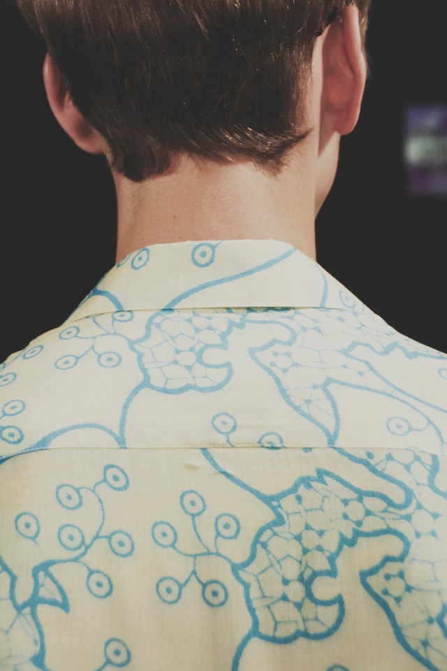 Topman SS15 Mens collections, Dazed backstage 16