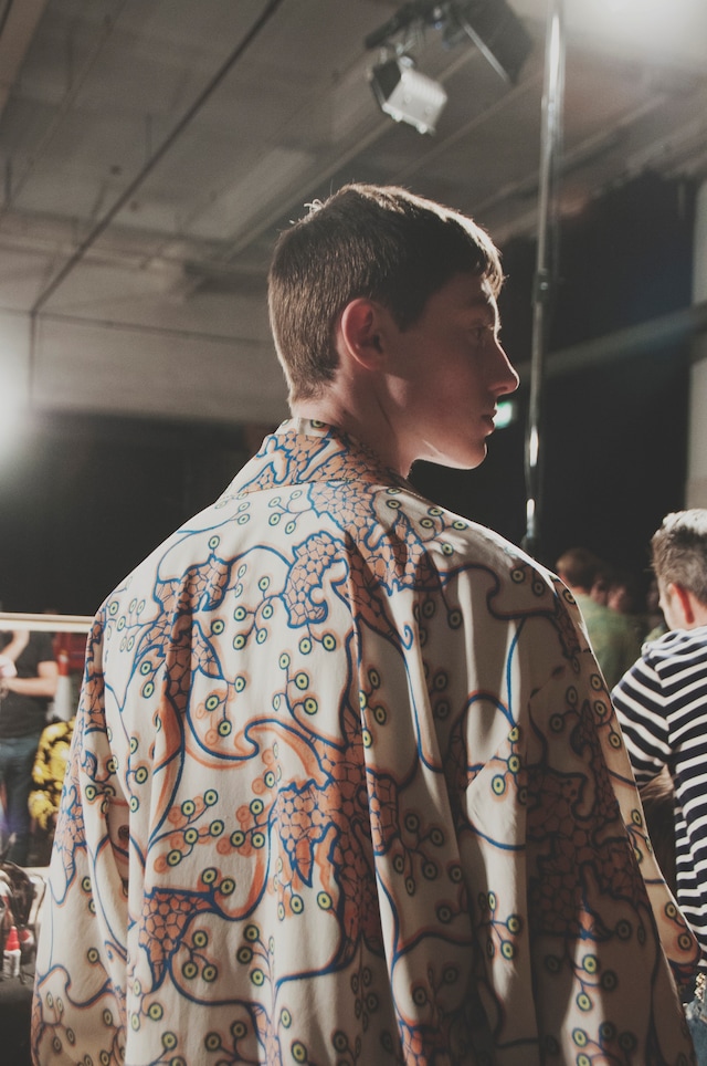 Topman SS15 Mens collections, Dazed backstage 17