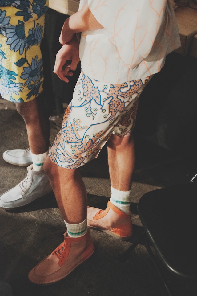 Topman SS15 Mens collections, Dazed backstage 21