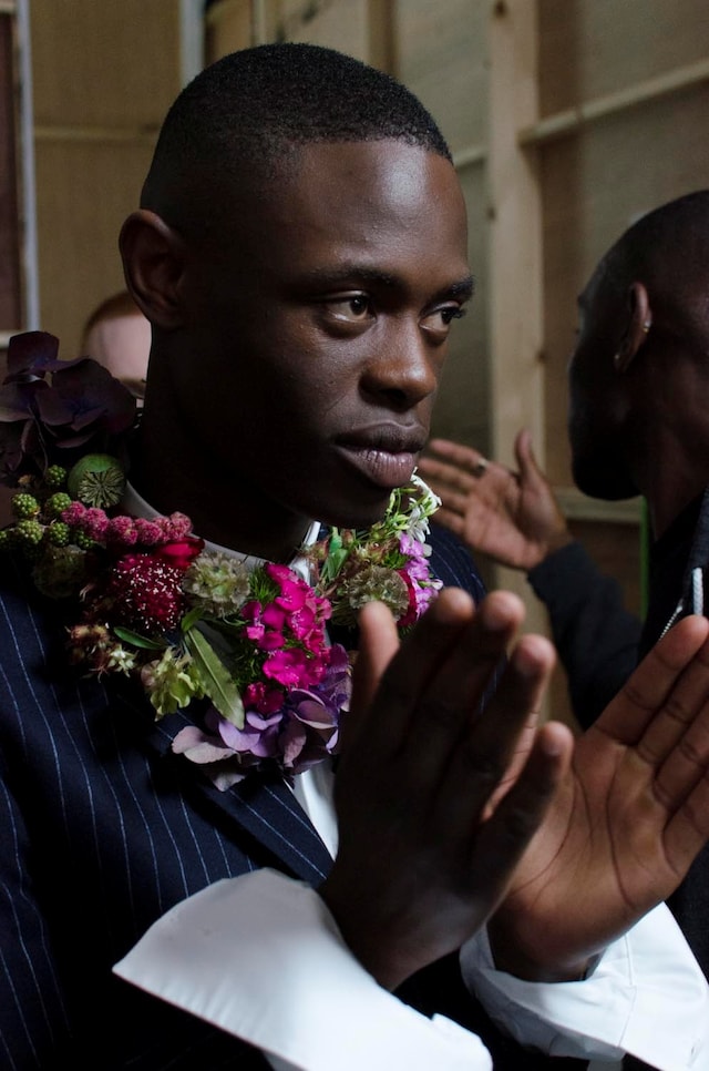 Matthew Miller SS15 Mens collections, Dazed backstage 14