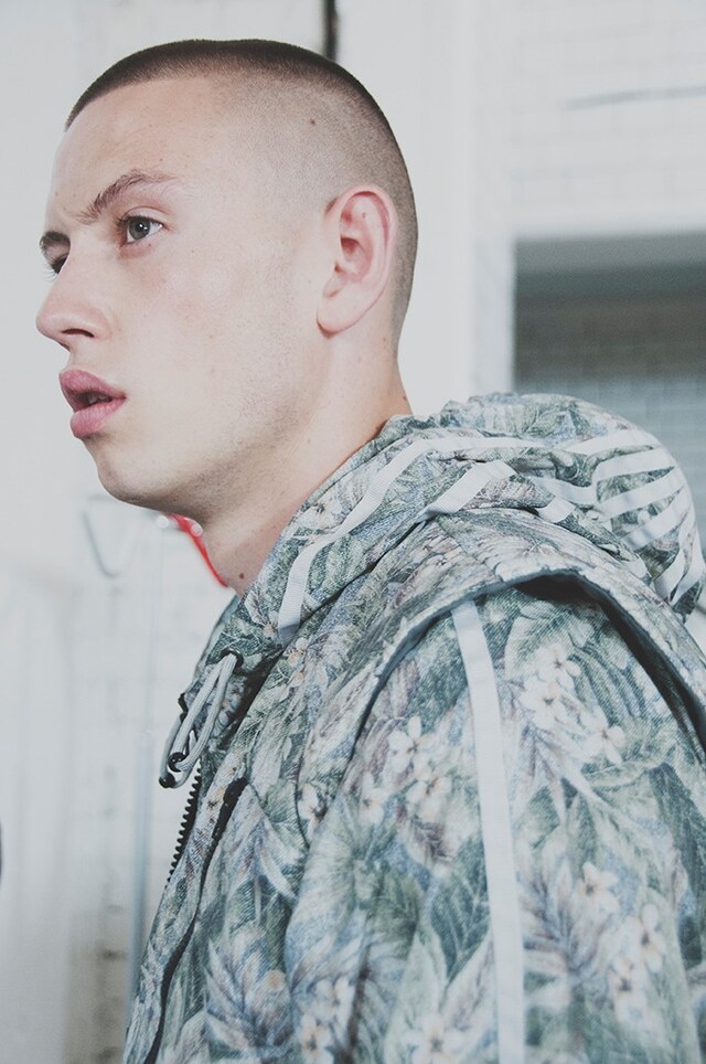 Christopher Raeburn SS15 Mens collections, Dazed backstage 20