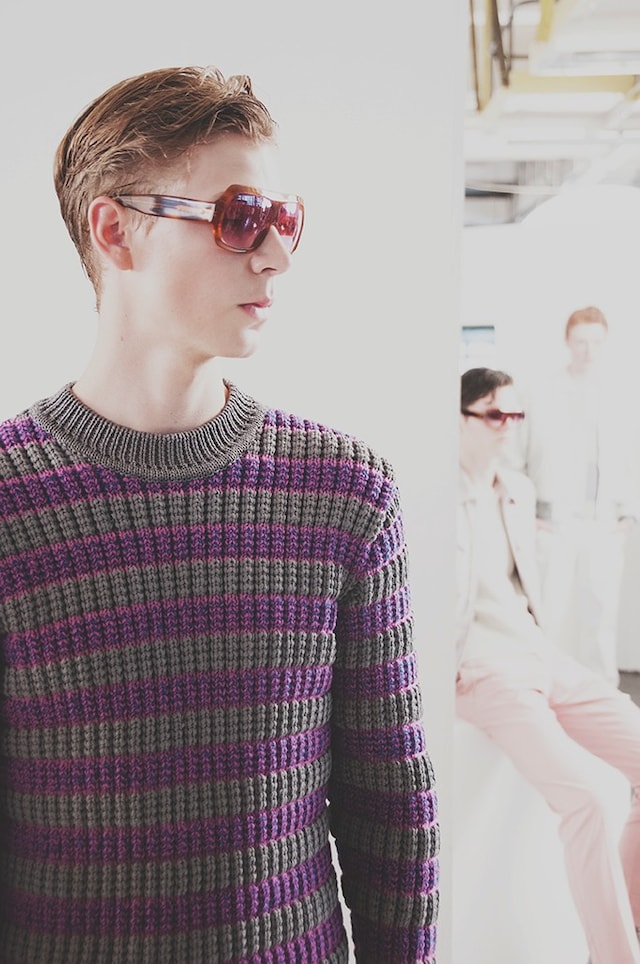 Jonathan Saunders SS15 Mens collections, Dazed 7