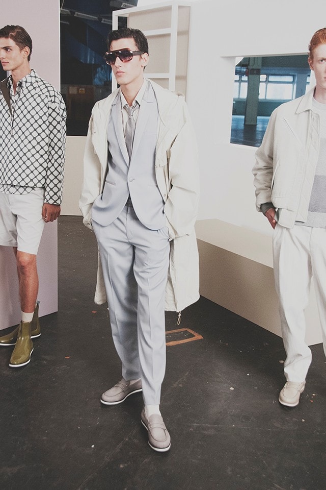 Jonathan Saunders SS15 Mens collections, Dazed 10