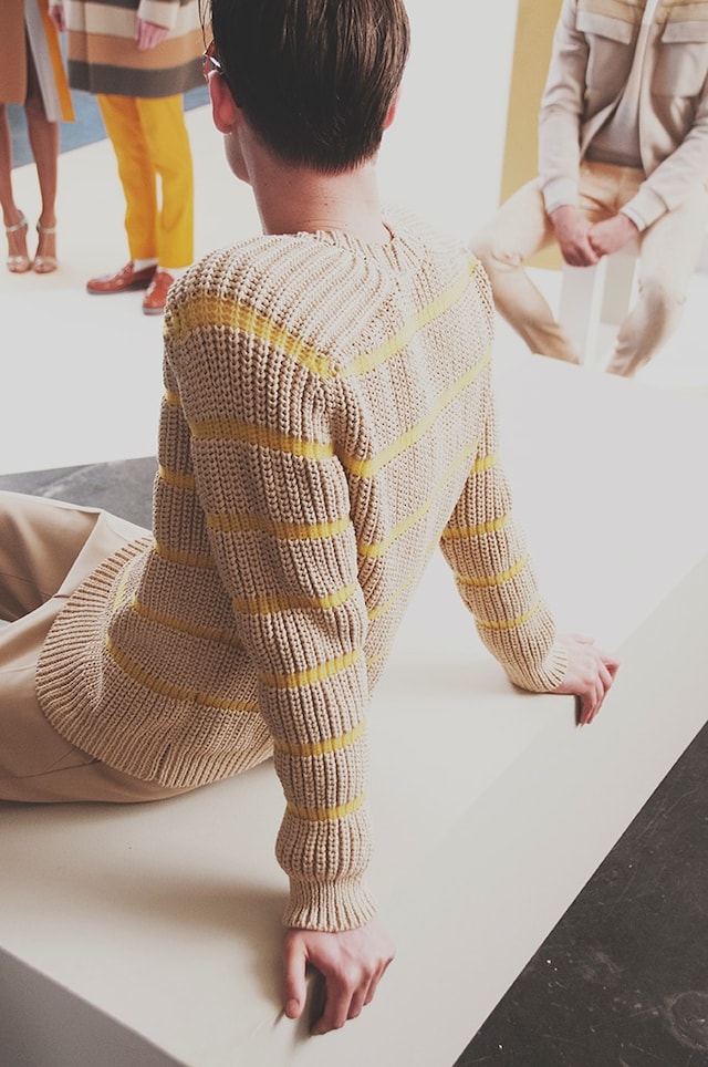 Jonathan Saunders SS15 Mens collections, Dazed 14
