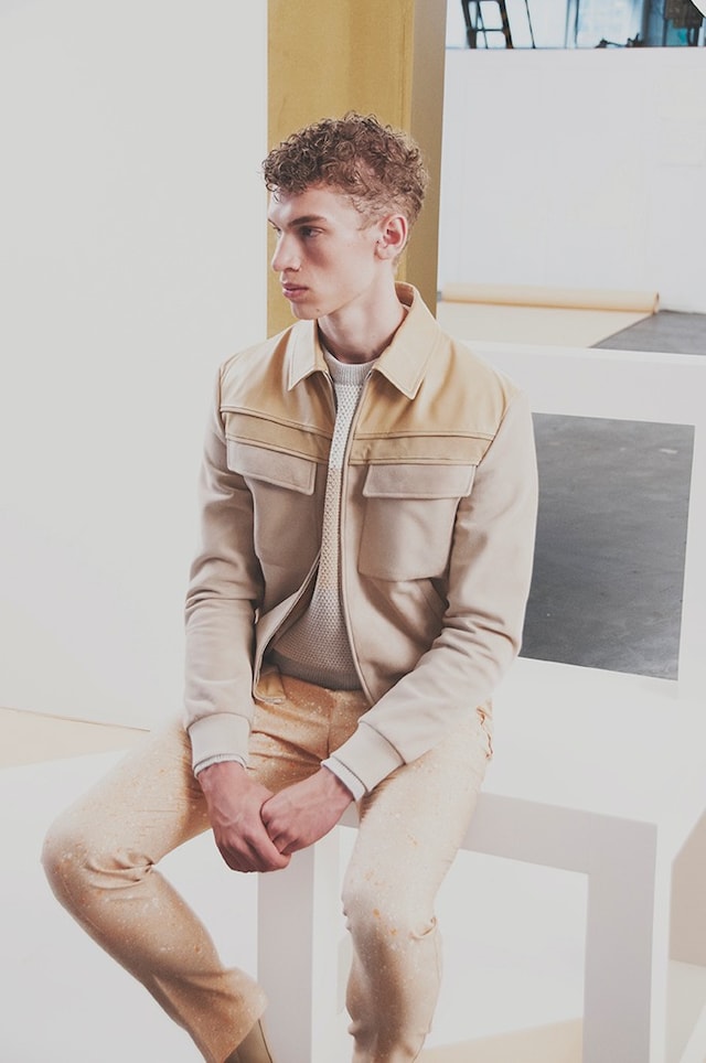 Jonathan Saunders SS15 Mens collections, Dazed 17