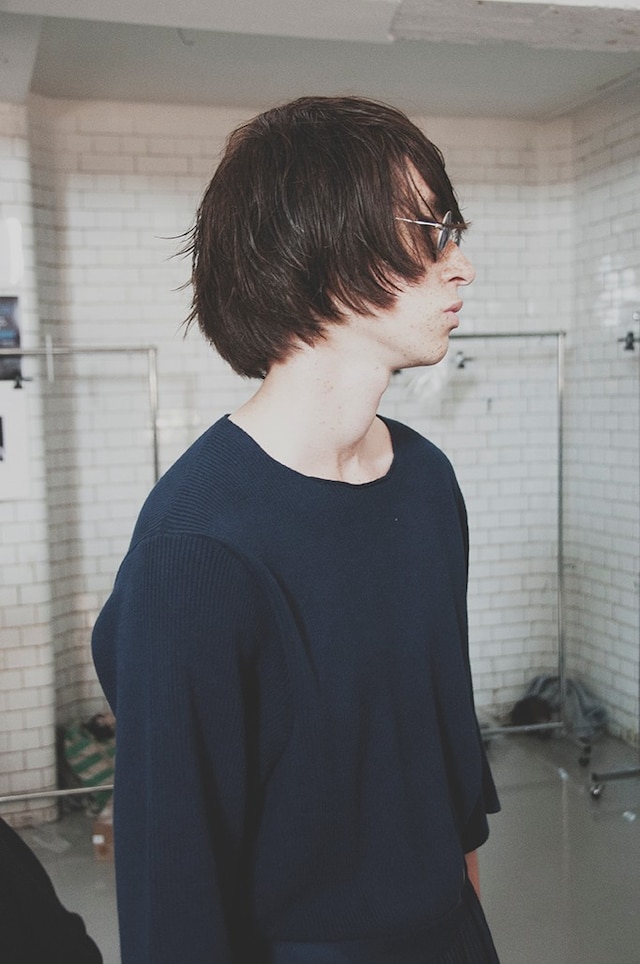 Agi &amp; Sam SS15 Mens collections, Dazed backstage 9