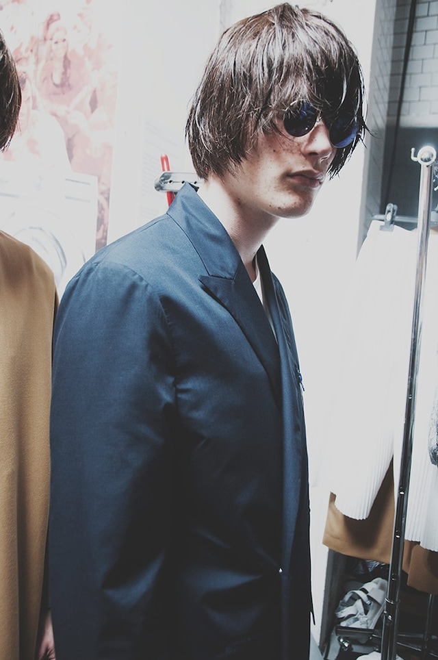 Agi &amp; Sam SS15 Mens collections, Dazed backstage 11