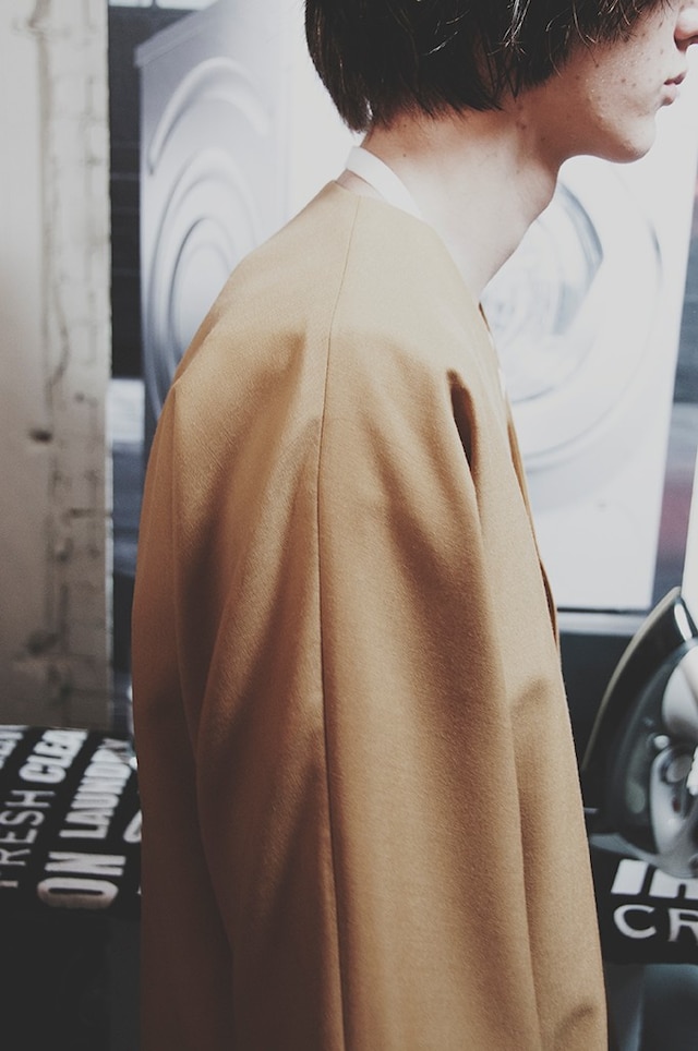 Agi &amp; Sam SS15 Mens collections, Dazed backstage 20