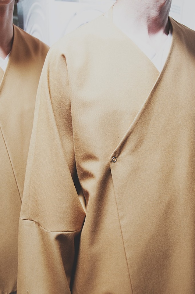 Agi &amp; Sam SS15 Mens collections, Dazed backstage 21