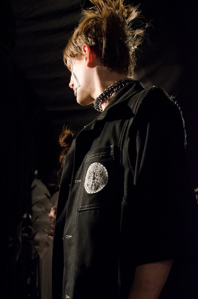 MAN SS15 Mens collections, Dazed backstage 21