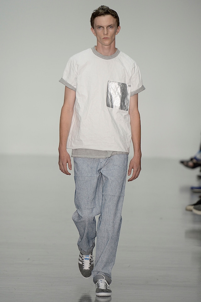 Richard Nicoll, SS15 Mens collection, Dazed 2