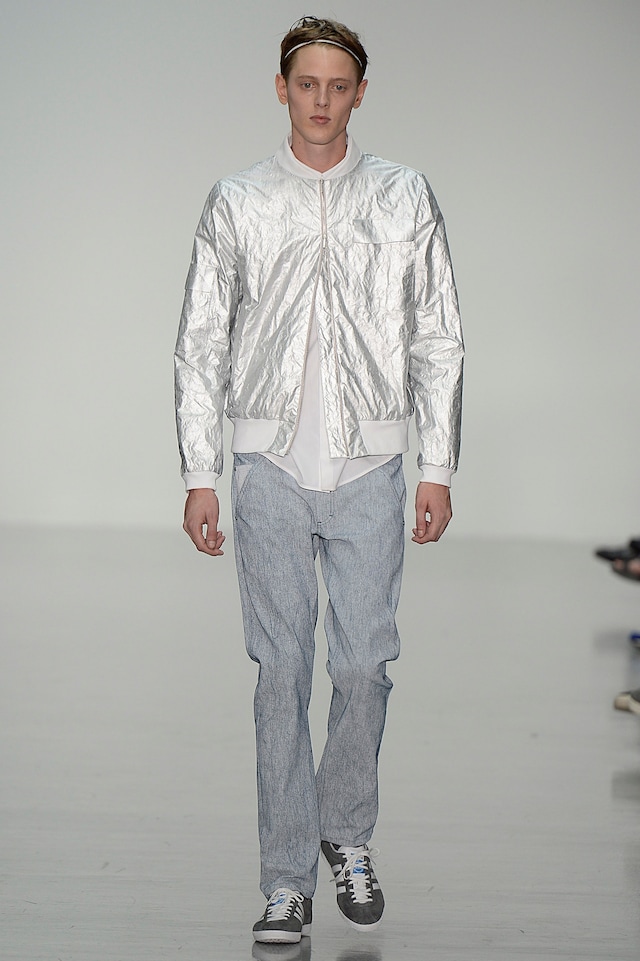 Richard Nicoll, SS15 Mens collection, Dazed 3