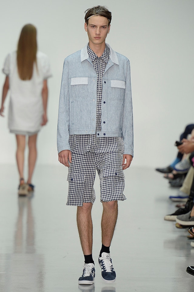 Richard Nicoll, SS15 Mens collection, Dazed 4