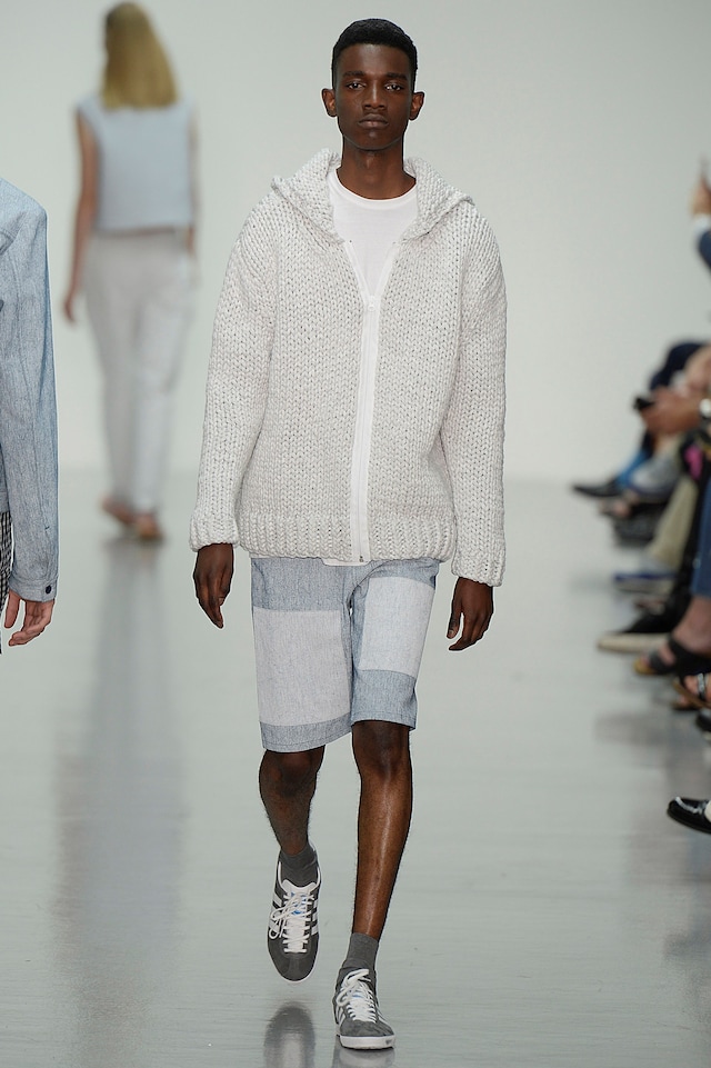 Richard Nicoll, SS15 Mens collection, Dazed 5