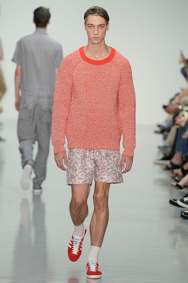 Richard Nicoll, SS15 Mens collection, Dazed 7