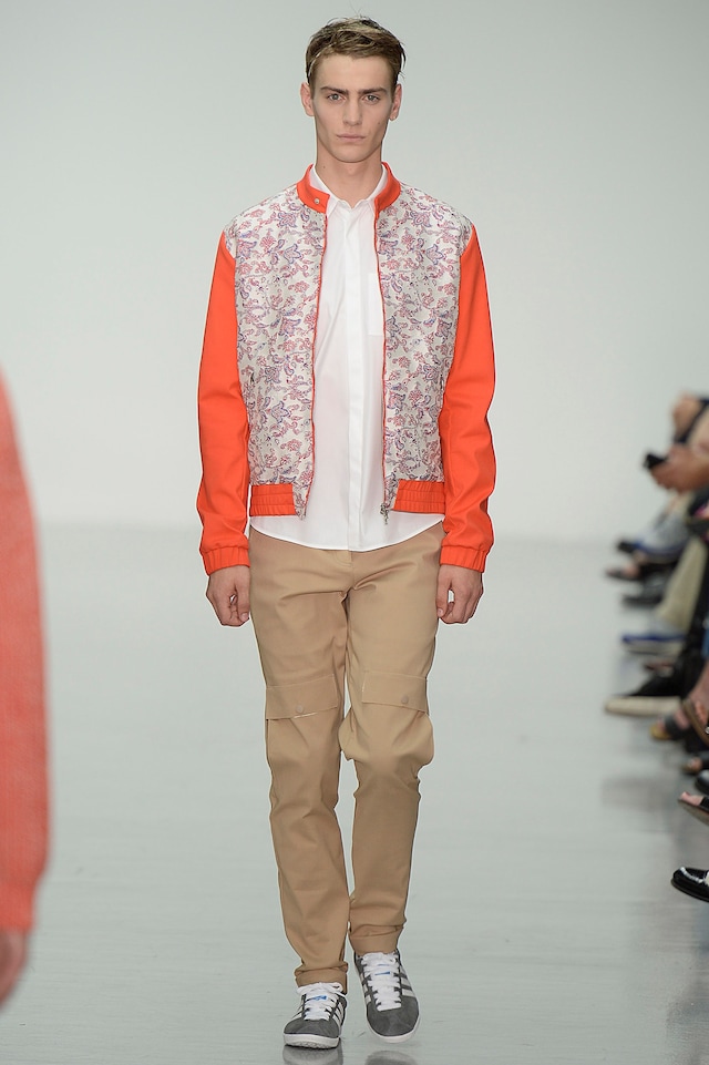 Richard Nicoll, SS15 Mens collection, Dazed 8