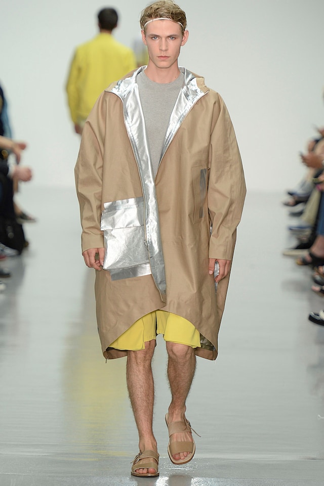 Richard Nicoll, SS15 Mens collection, Dazed 9