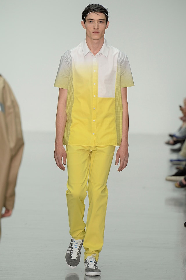 Richard Nicoll, SS15 Mens collection, Dazed 10