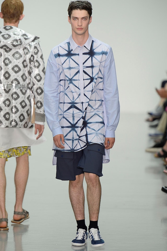 Richard Nicoll, SS15 Mens collection, Dazed 12