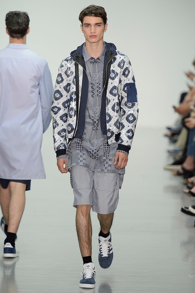 Richard Nicoll, SS15 Mens collection, Dazed 13