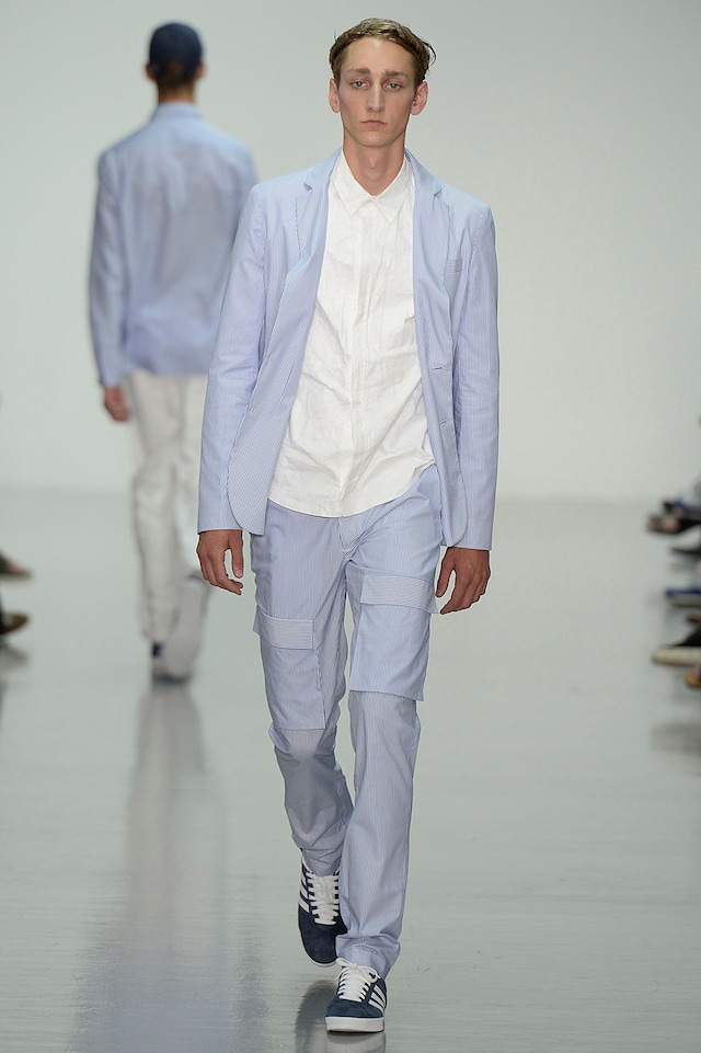 Richard Nicoll, SS15 Mens collection, Dazed 17