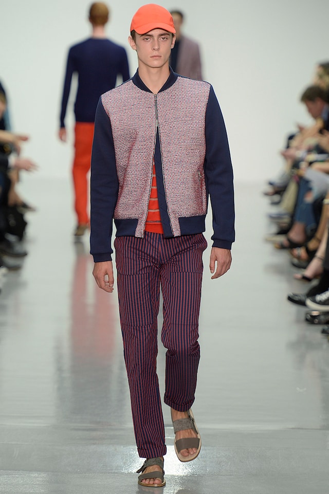 Richard Nicoll, SS15 Mens collection, Dazed 20